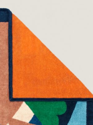 Beach towels and bath accessories | Hermès USA